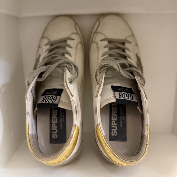 Golden Goose Superstar Sneakers - Picture 3 of 11